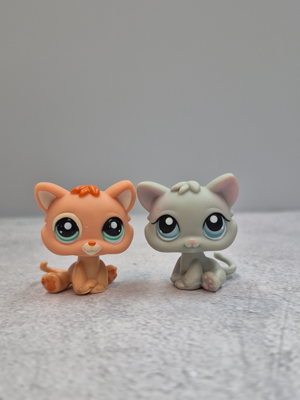 Littlest Pet Shop Kittens #1948 #198